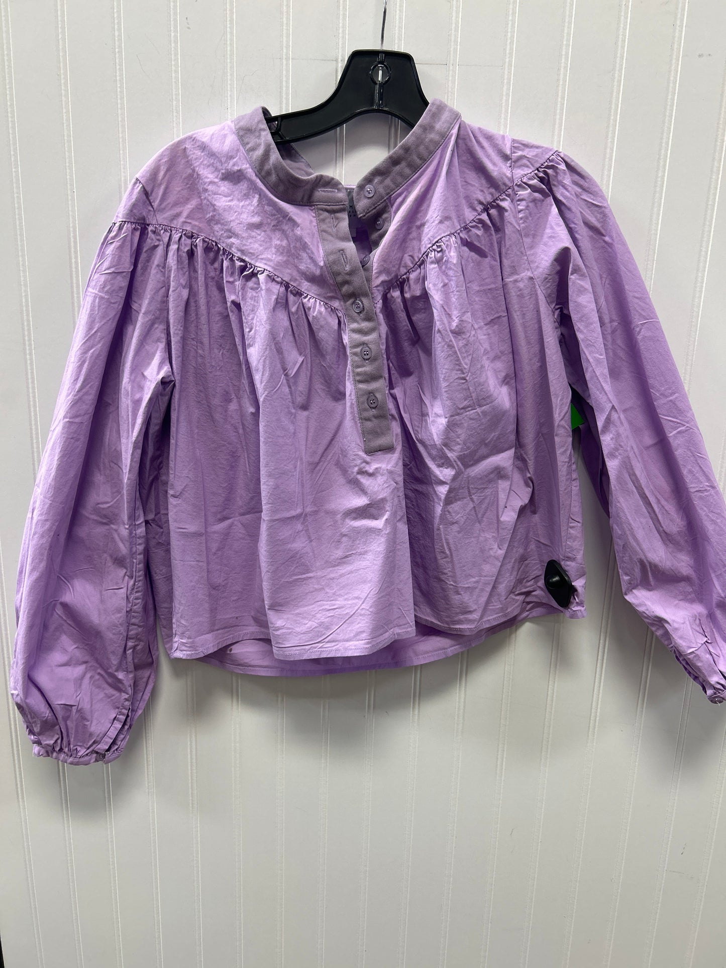 Top Ls By Cmc In Purple, Size:L