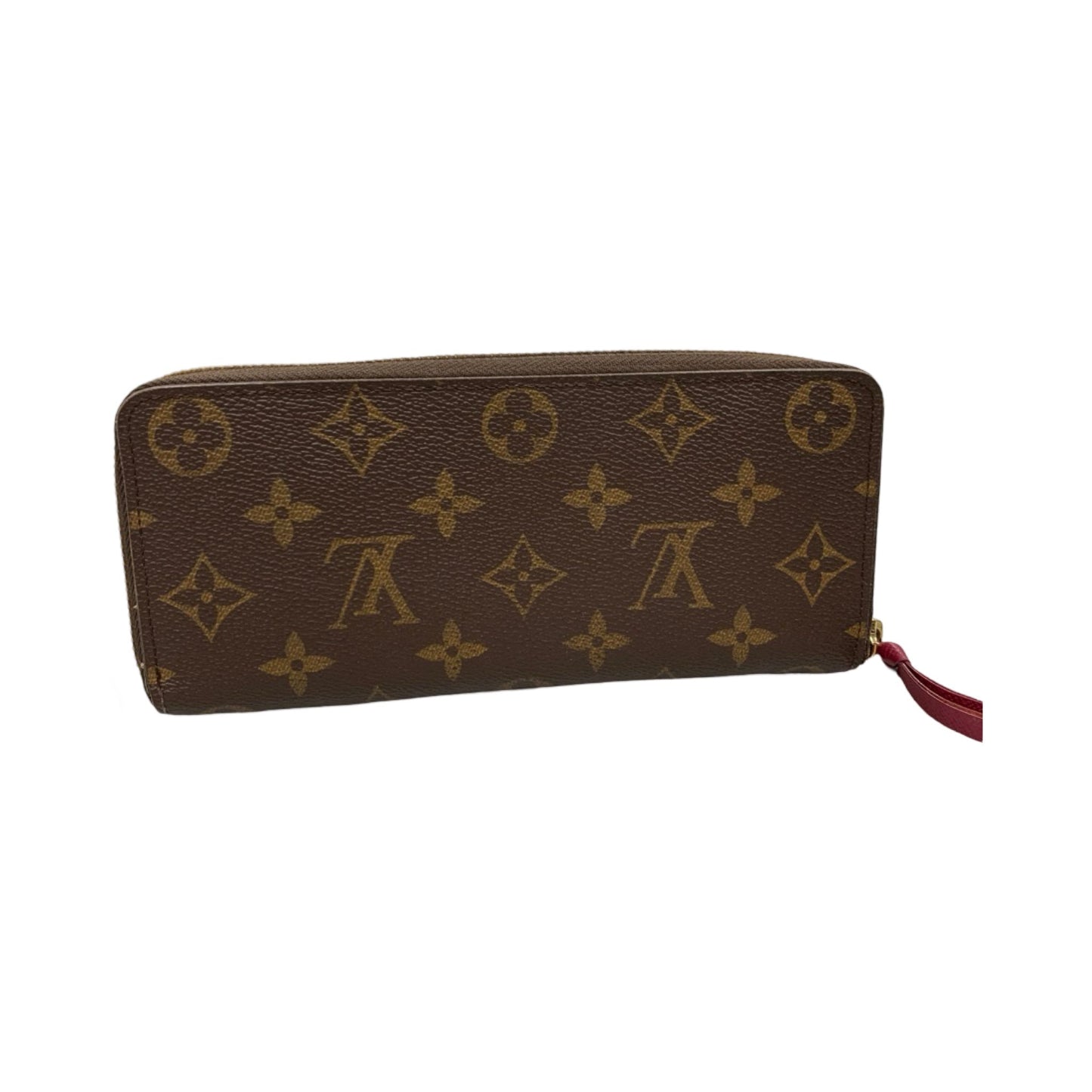 Wallet Luxury Designer By Louis Vuitton, Size: Medium