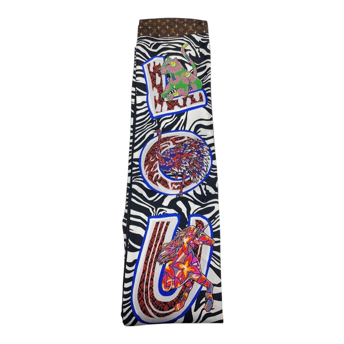 Scarf Luxury Designer By Louis Vuitton