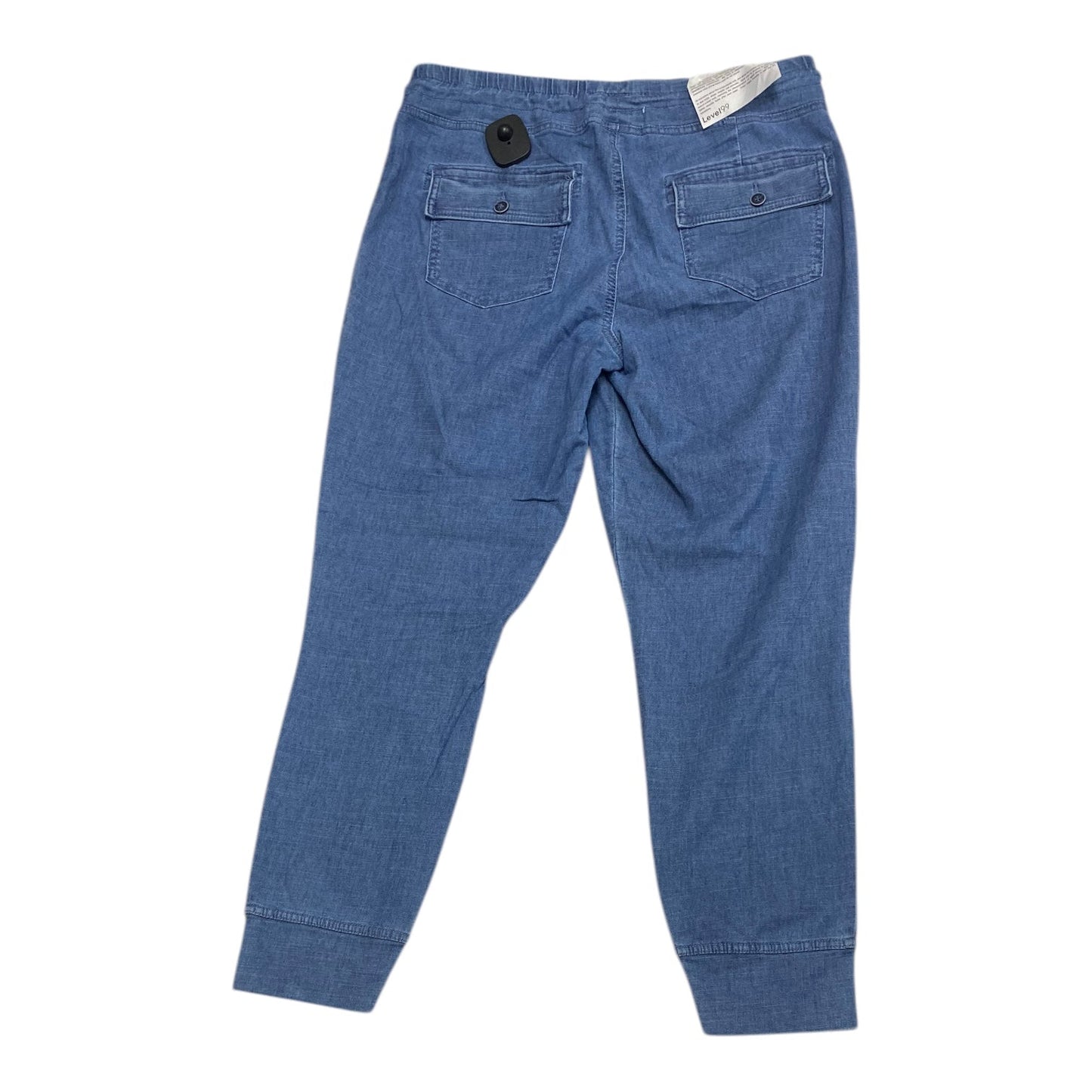 Pants Other By Level 99 In Blue, Size:M