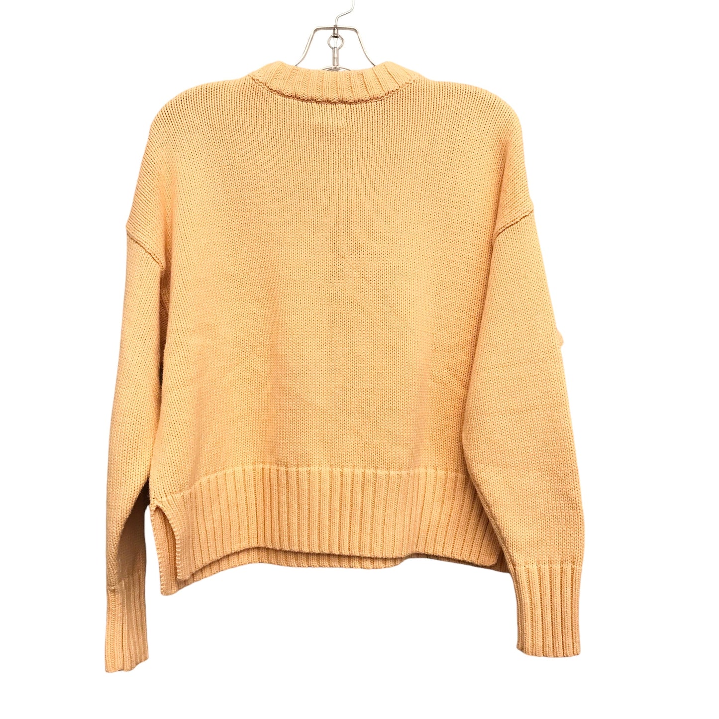 Sweater By A New Day In Orange, Size:M