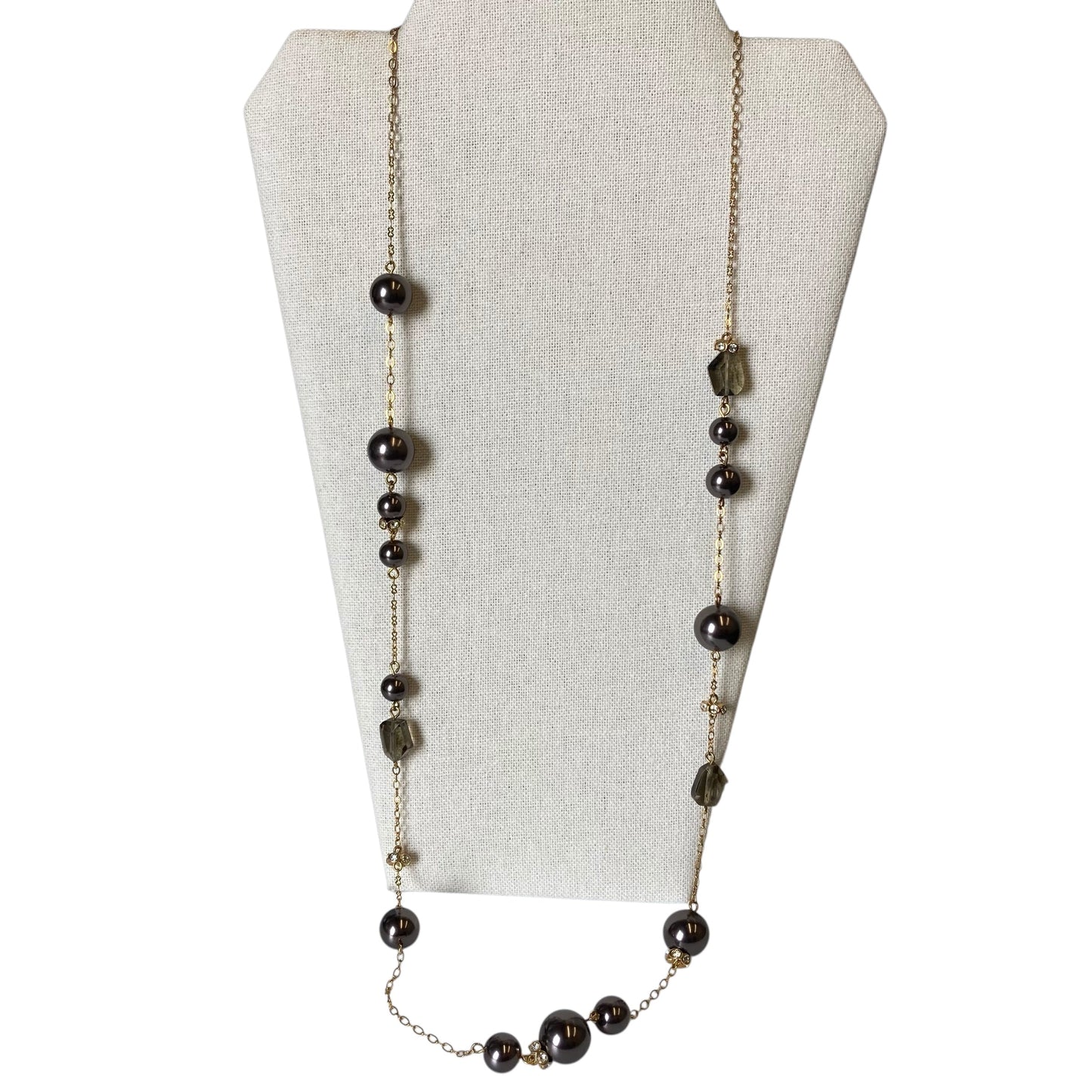 Necklace Chain By J. Crew In Gold