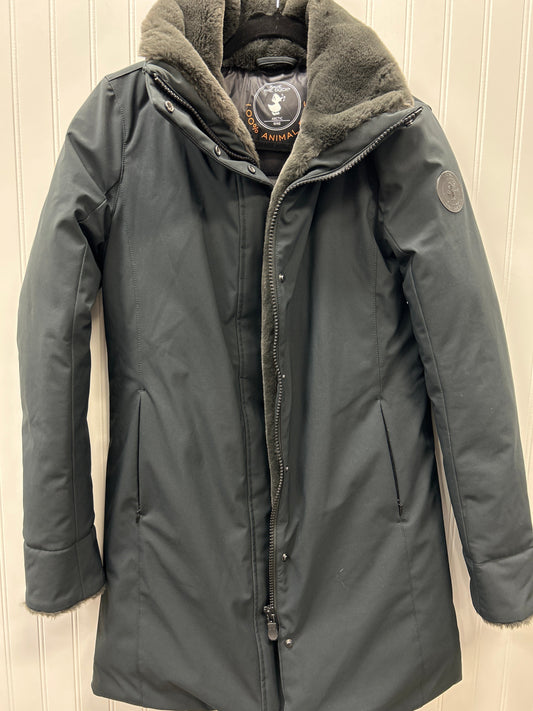 Coat Puffer & Quilted By Save The Duck In Black, Size:Xs
