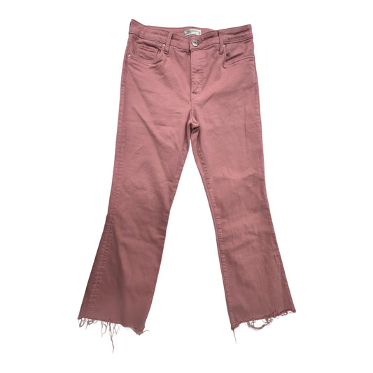 Jeans Boot Cut By Kut In Mauve, Size:8