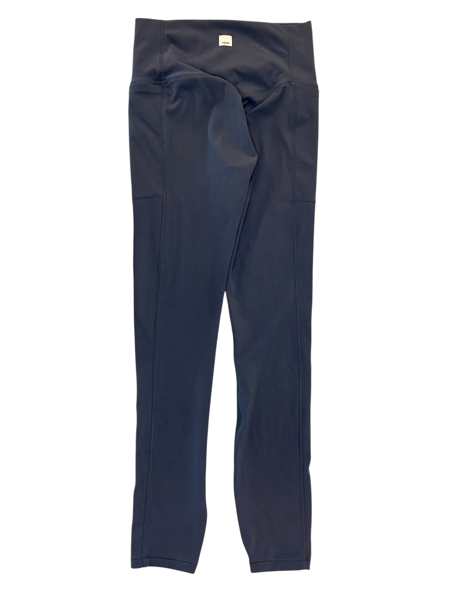 Athletic Leggings By Vuori In Grey, Size:Xs