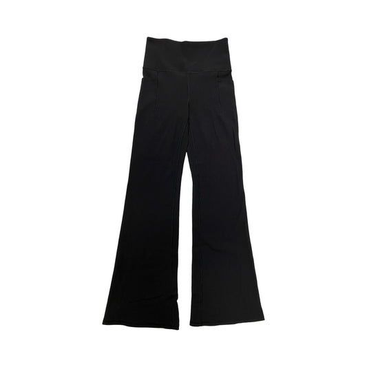 Athletic Leggings By Athleta In Black, Size:S