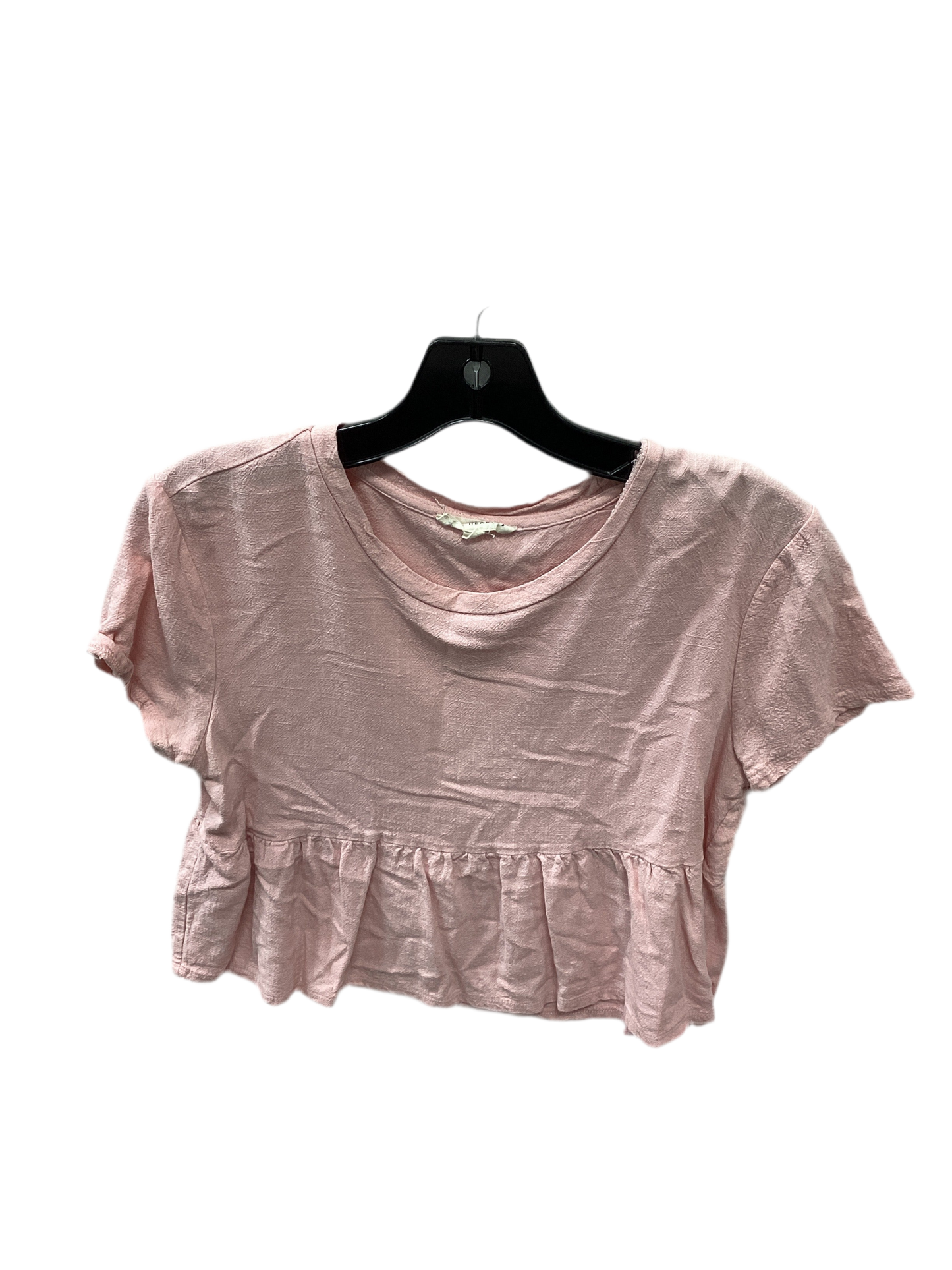 Top Ss By La Hearts In Pink, Size:M