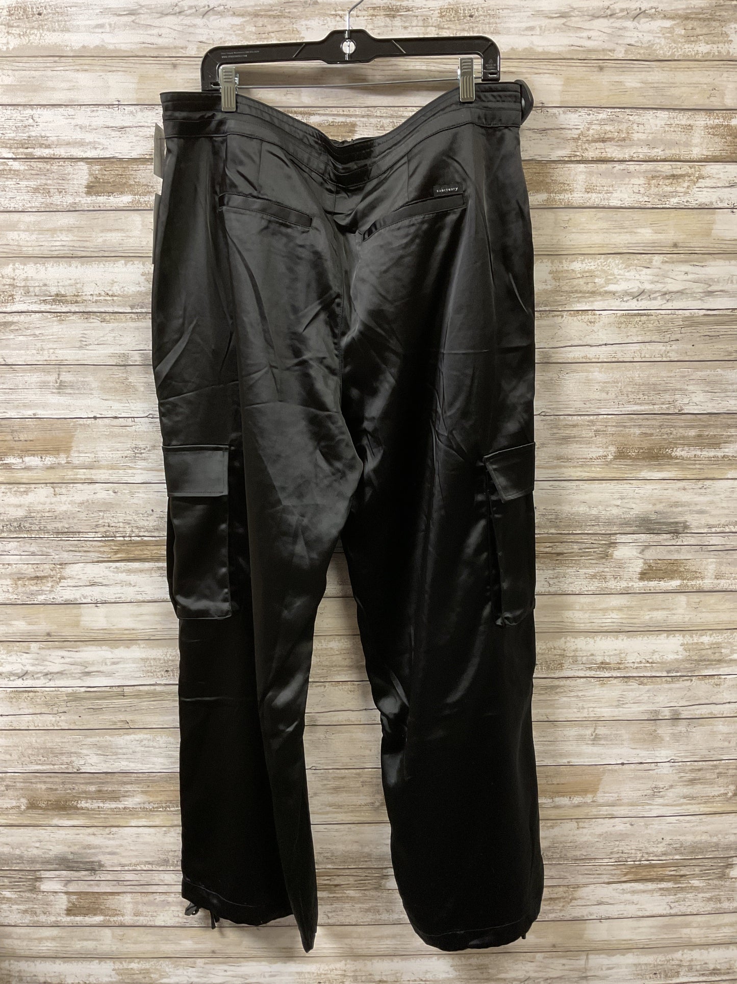 Pants Cargo & Utility By Sanctuary In Black, Size:18
