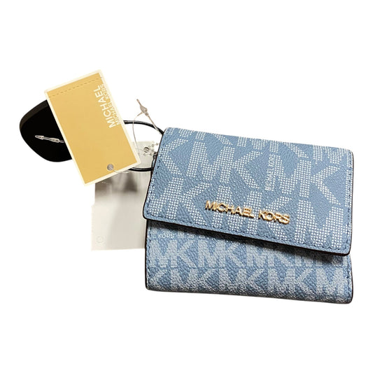 Wallet Designer By Michael Kors In Multi, Size:Small