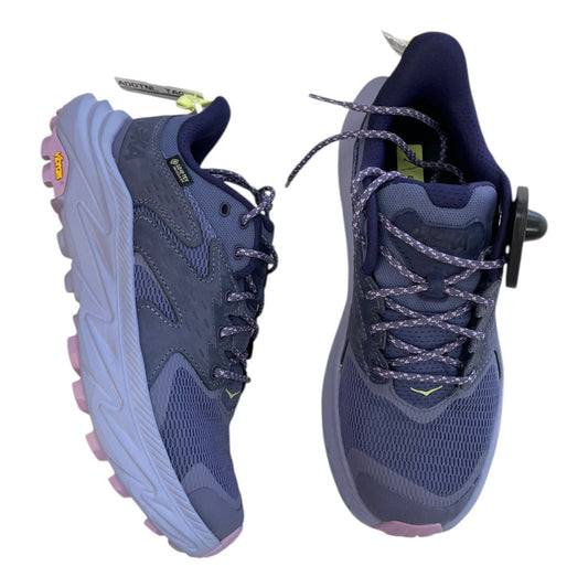Shoes Athletic By Hoka In Purple, Size:7.5