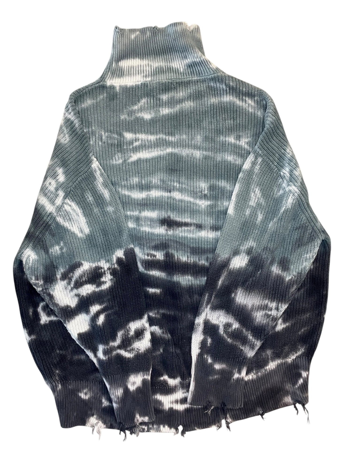 Sweater By Young Fabulous & Broke In Blue, Size:M