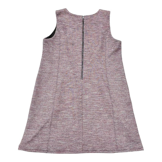 Dress Casual Short By Loft In Pink, Size:24