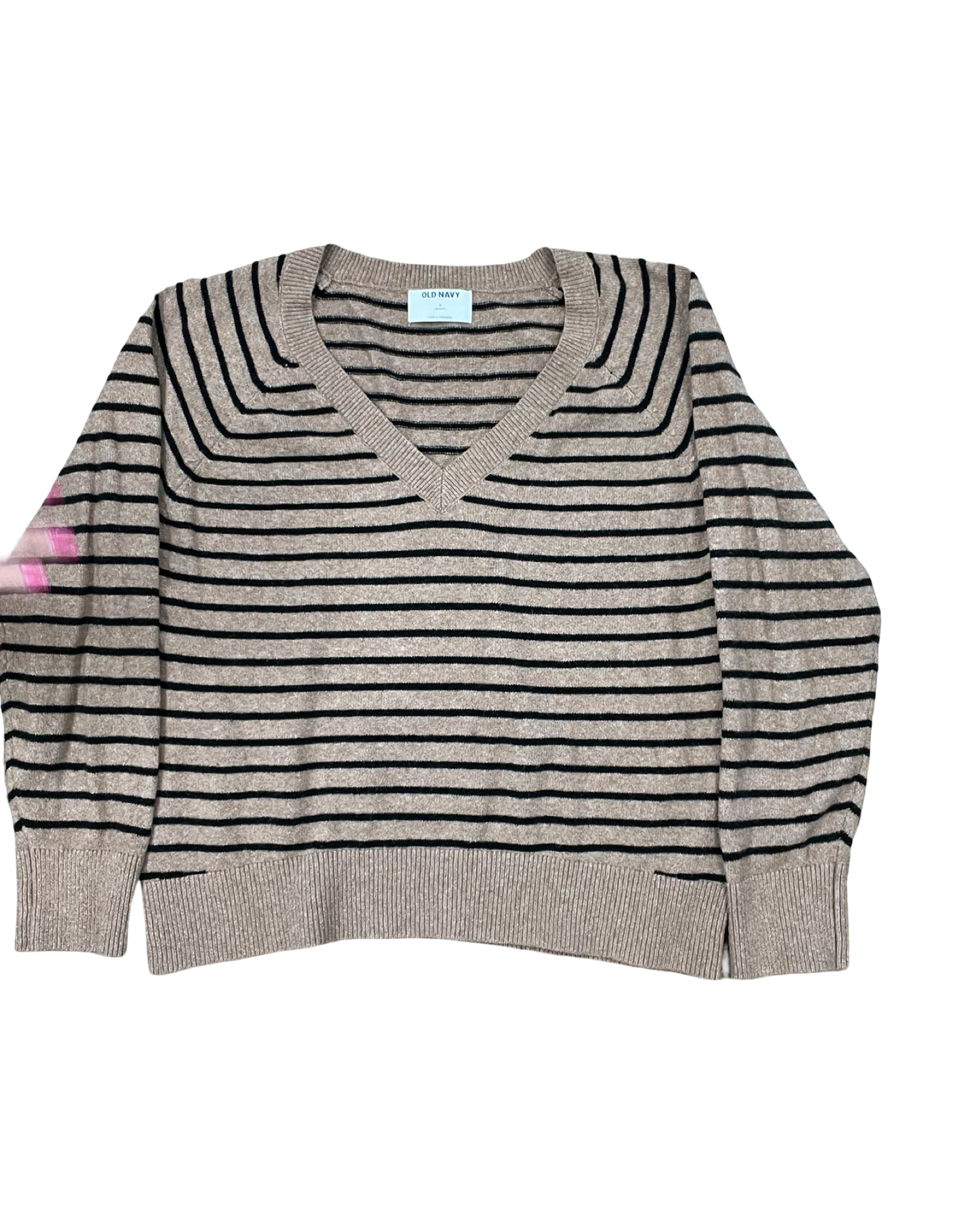 Sweater By Old Navy In Brown, Size:M