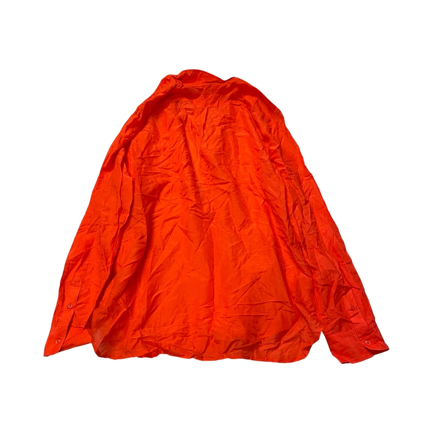 Top Ls By Lauren By Ralph Lauren In Orange, Size:Xl