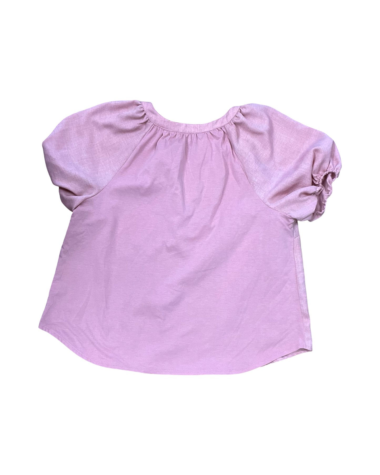 Top Ss By Chenault In Pink, Size:2X