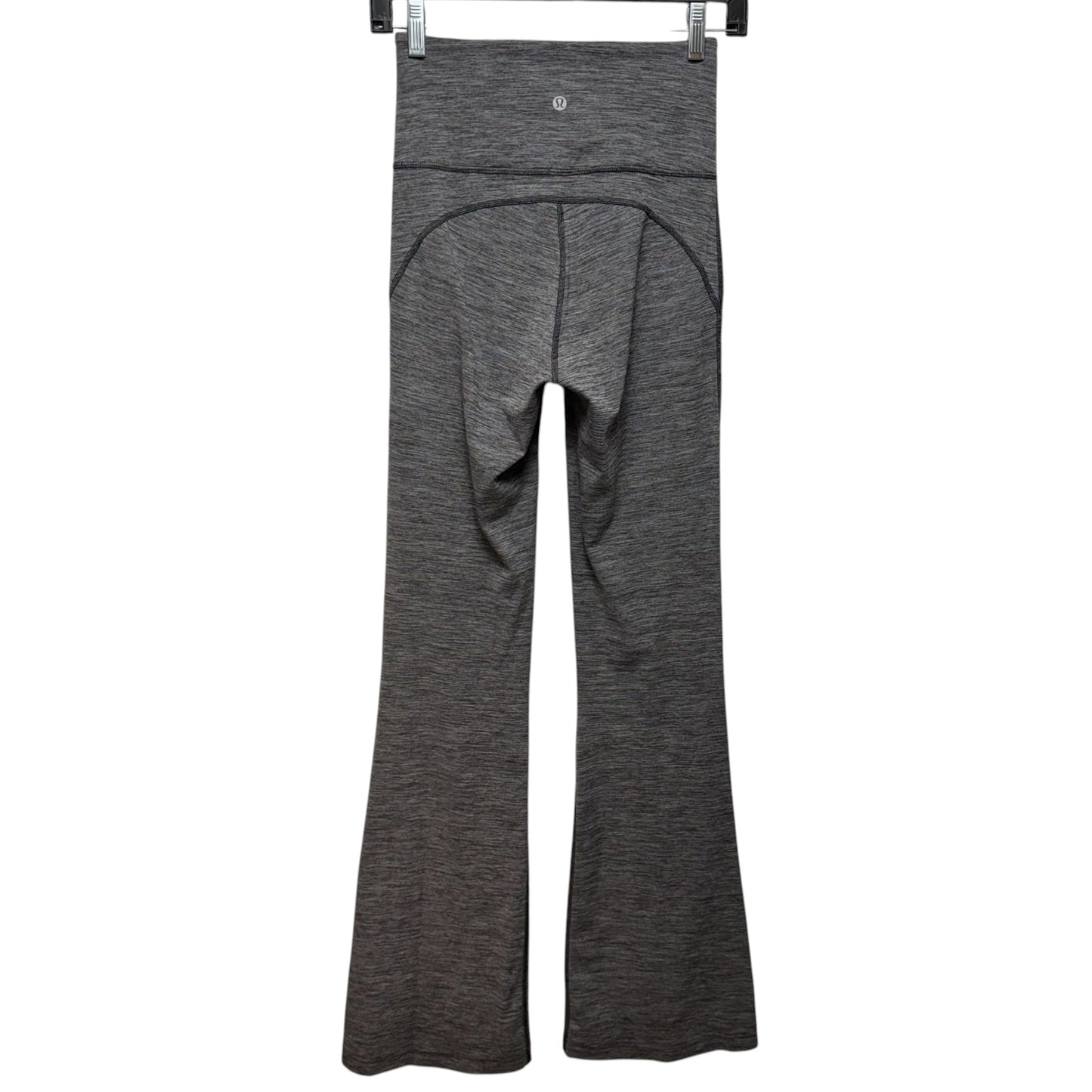 Athletic Pants By Lululemon In Grey, Size: 4