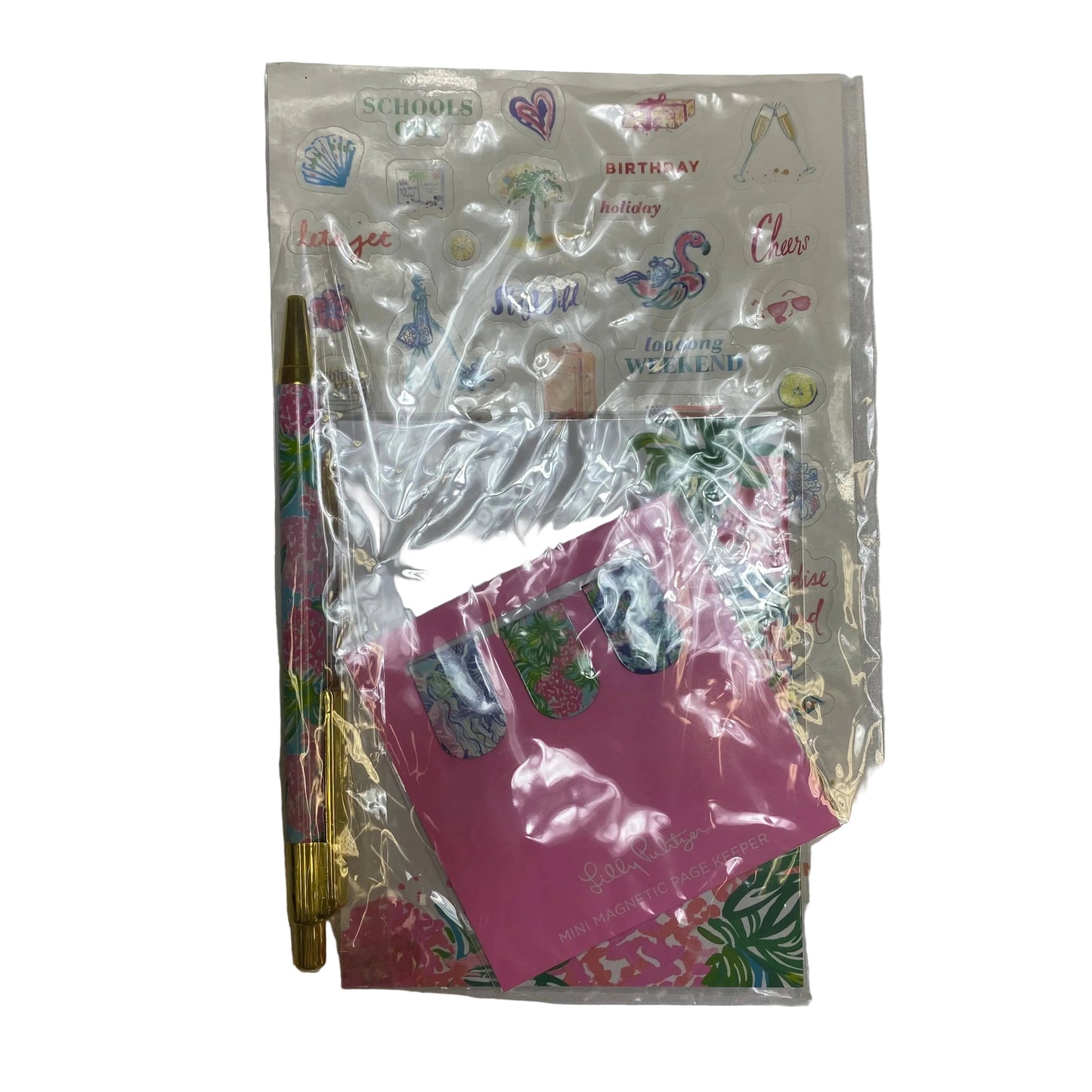 Clutch Designer By Lilly Pulitzer, Size: Medium