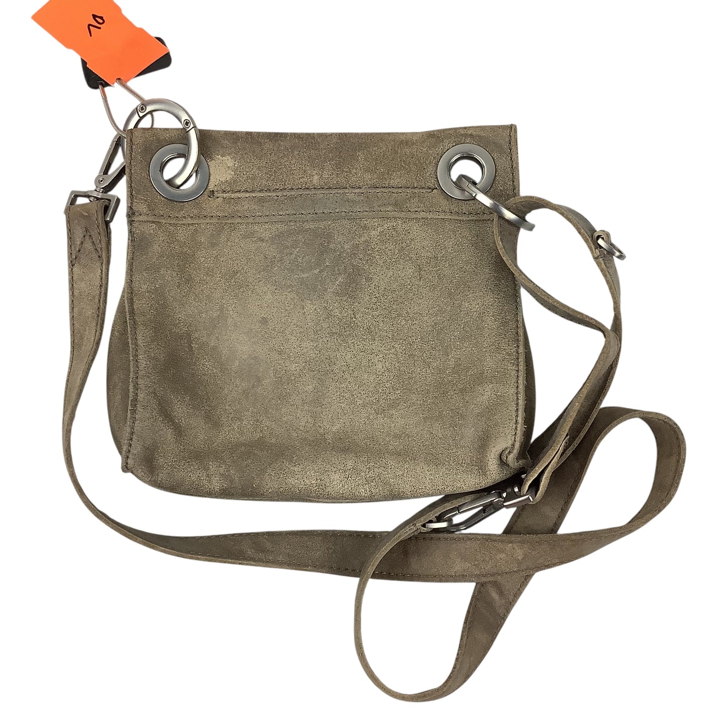 Crossbody Leather By Hammitt, Size: Small