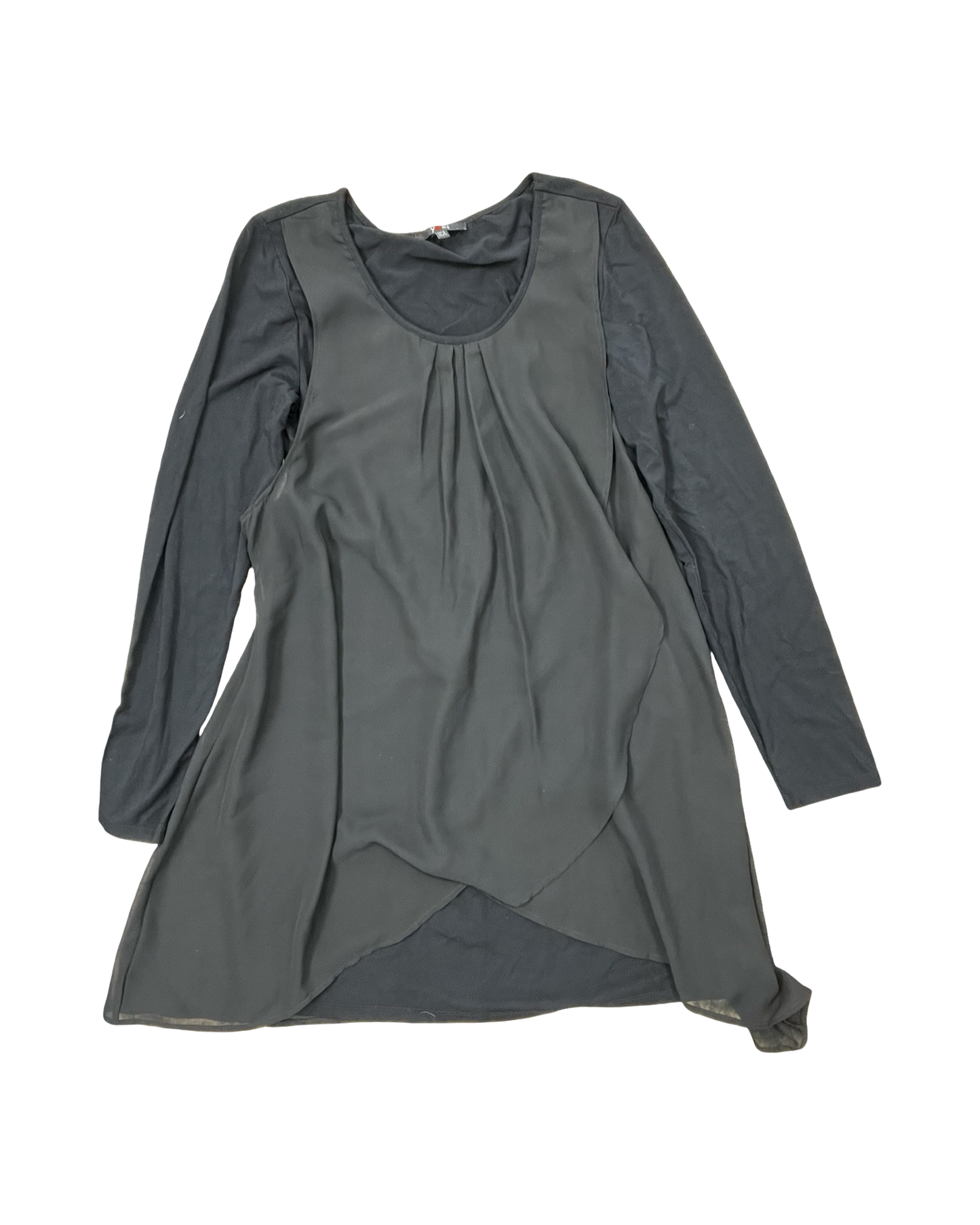 Dress Casual Midi By Yest In Black, Size:S