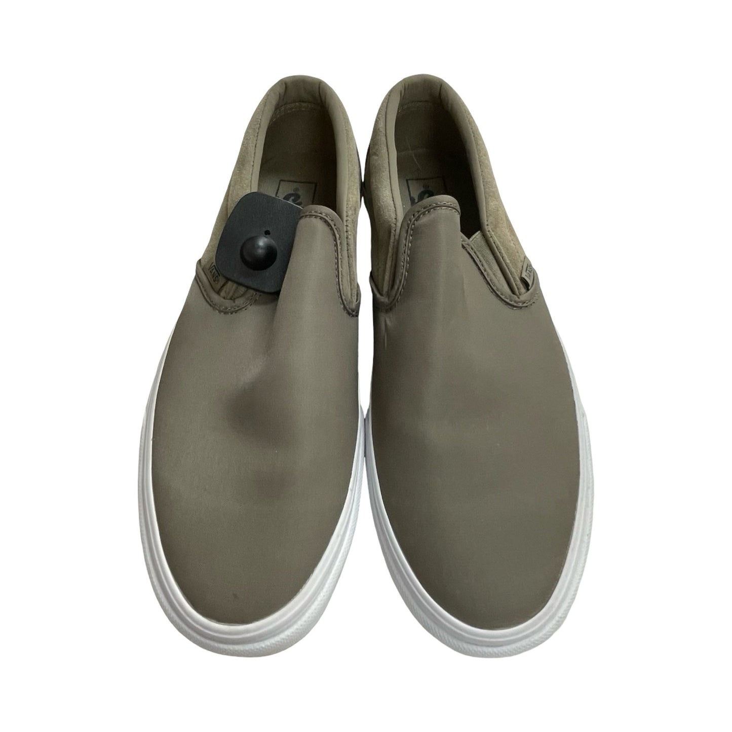 Shoes Athletic By Vans In Green, Size:10.5