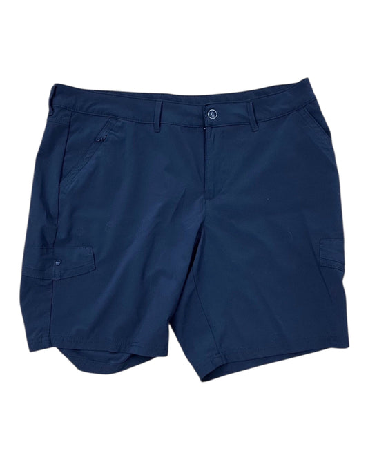 Shorts By Lee In Navy, Size:16
