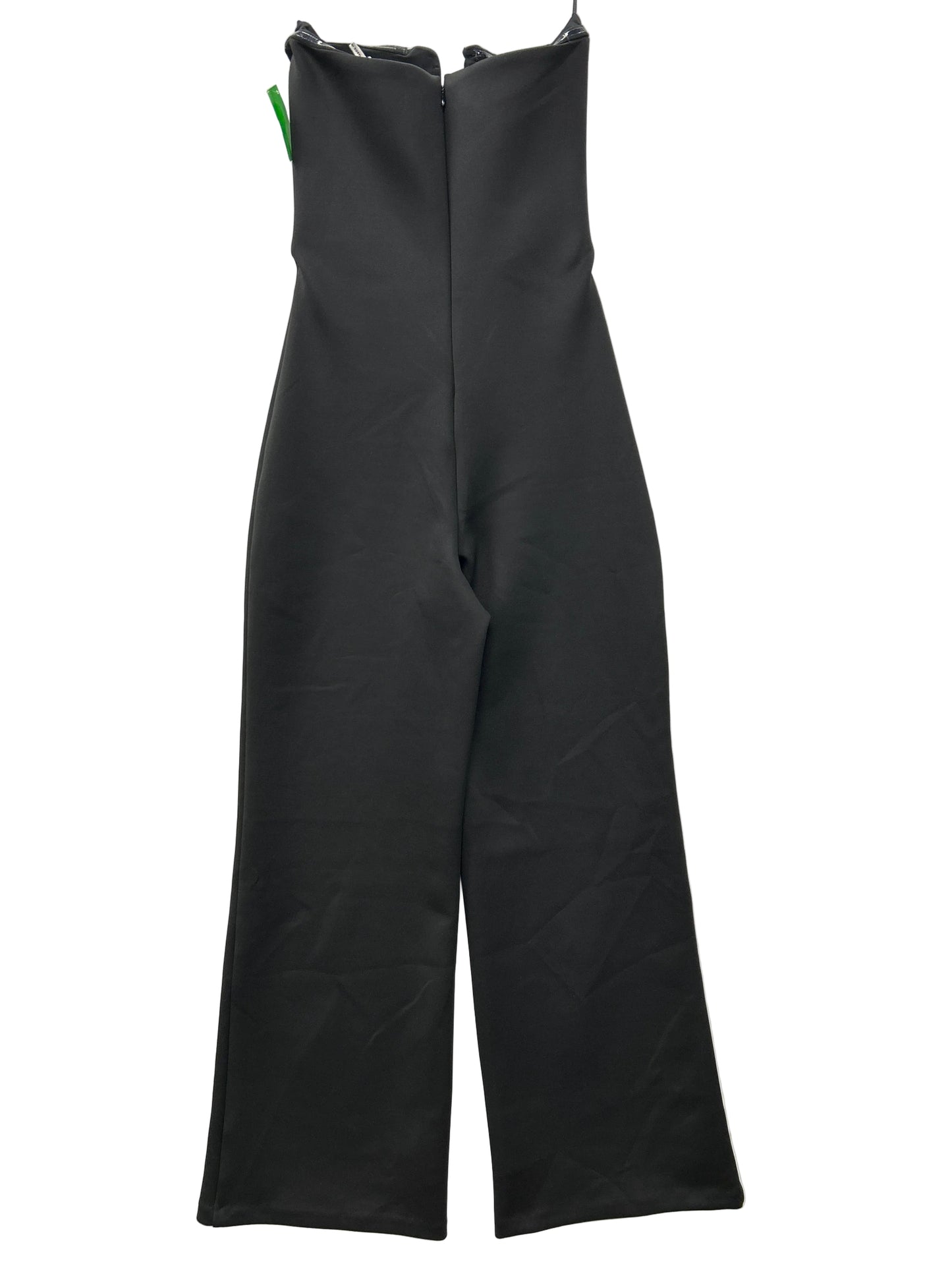 Jumpsuit By Good American In Black, Size:10