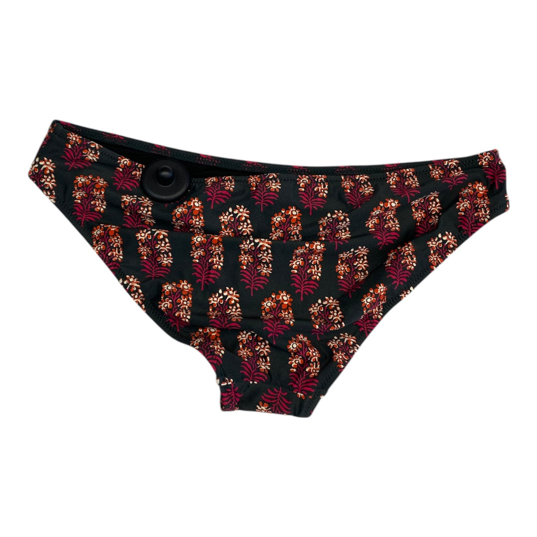 Swimsuit Bottom By J. Crew In Multi, Size:M