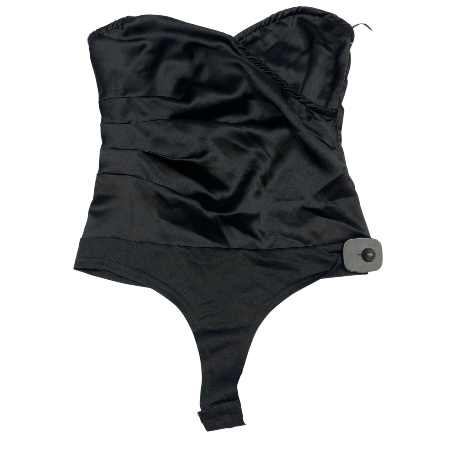 Bodysuit By Missguided In Black, Size:Xs