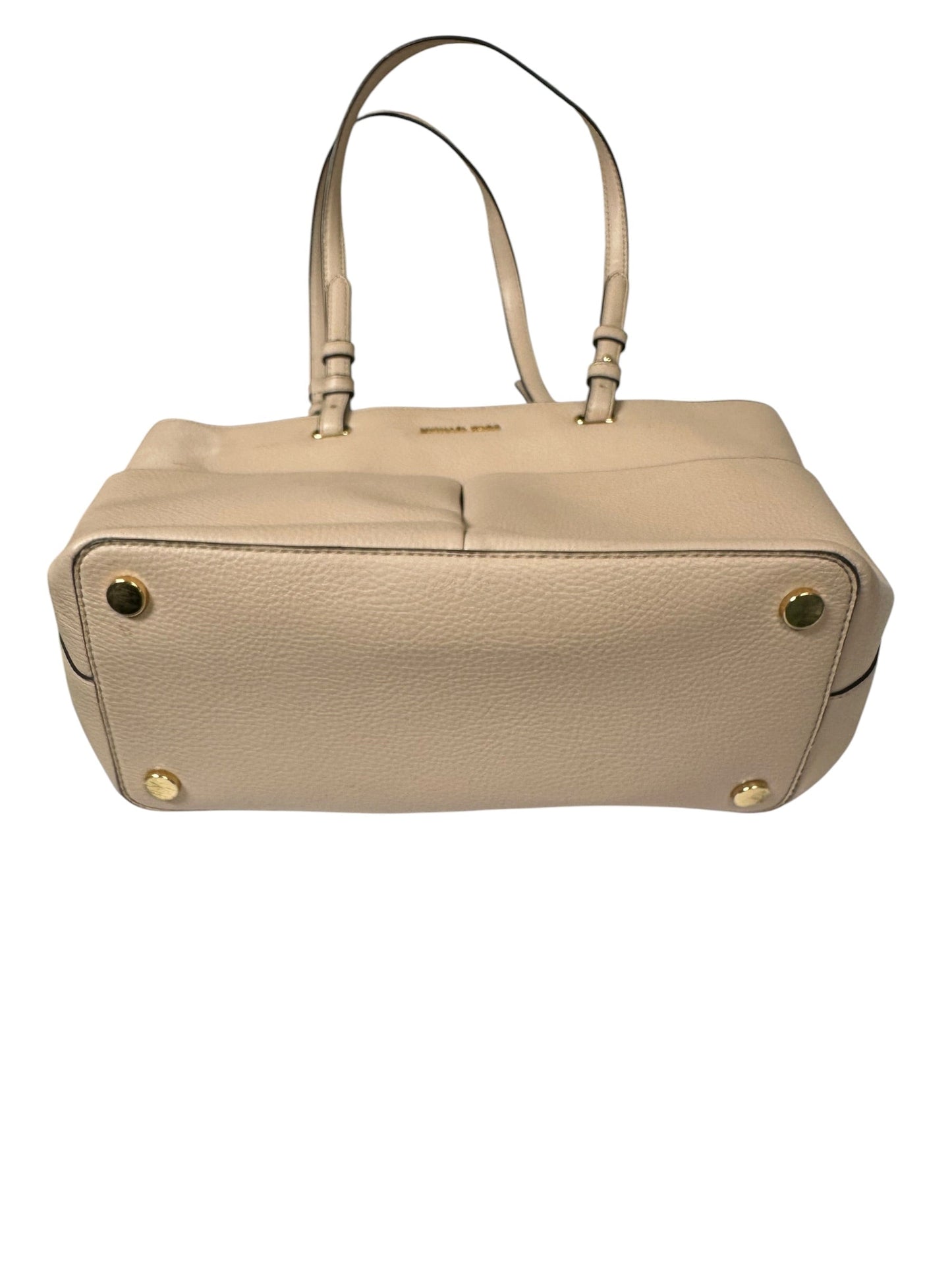 Handbag Designer By Michael Kors In Pink, Size:Large