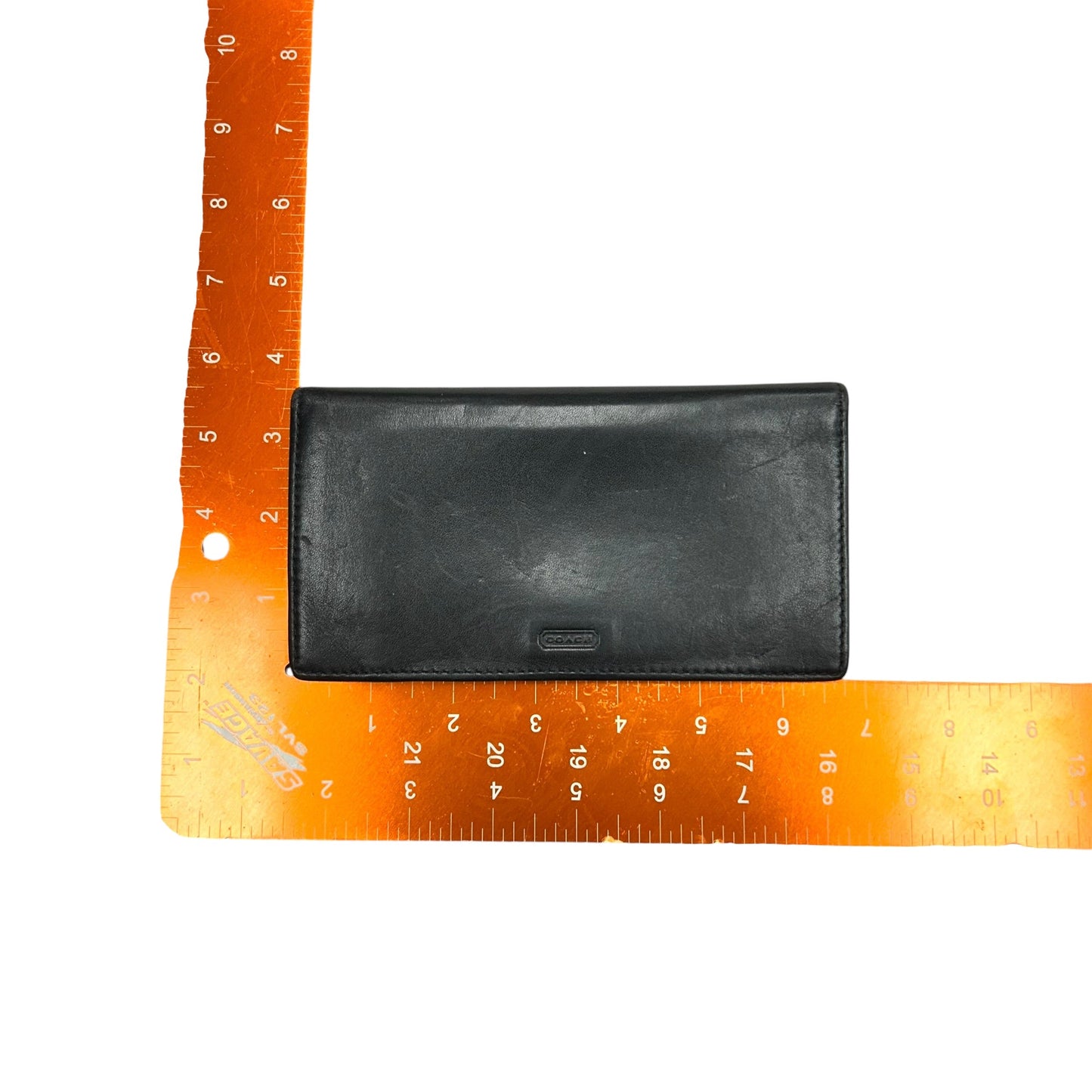 Wallet Designer By Coach, Size: Medium