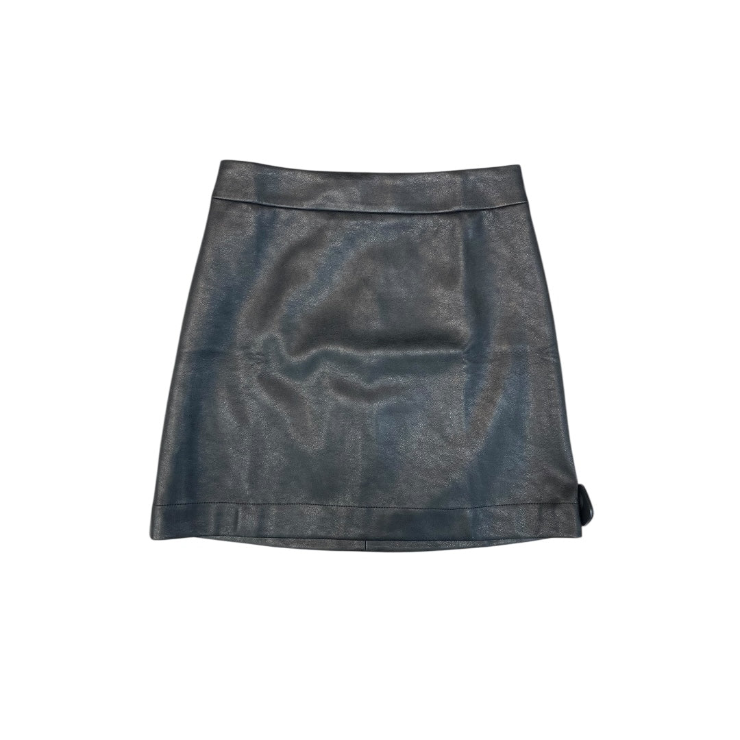 Skirt Mini & Short By J. Crew In Black, Size:6