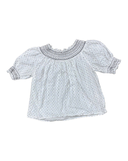 Top Ss By Loft In White, Size:S