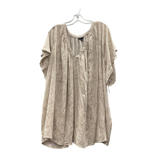 Top Ss By Torrid In Beige, Size:5