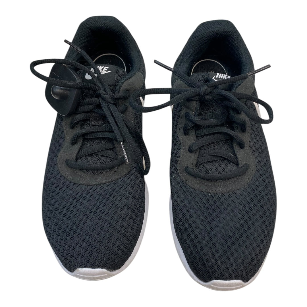 Shoes Athletic By Nike In Black, Size:8