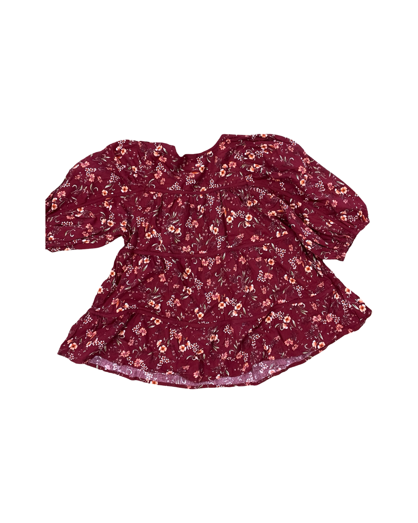 Top Ss By Old Navy In Red, Size:S