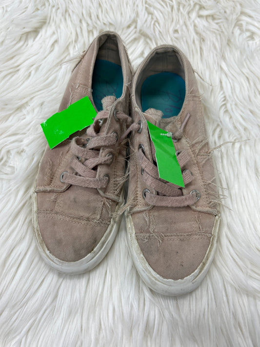 Shoes Sneakers By Blowfish In Pink, Size:7