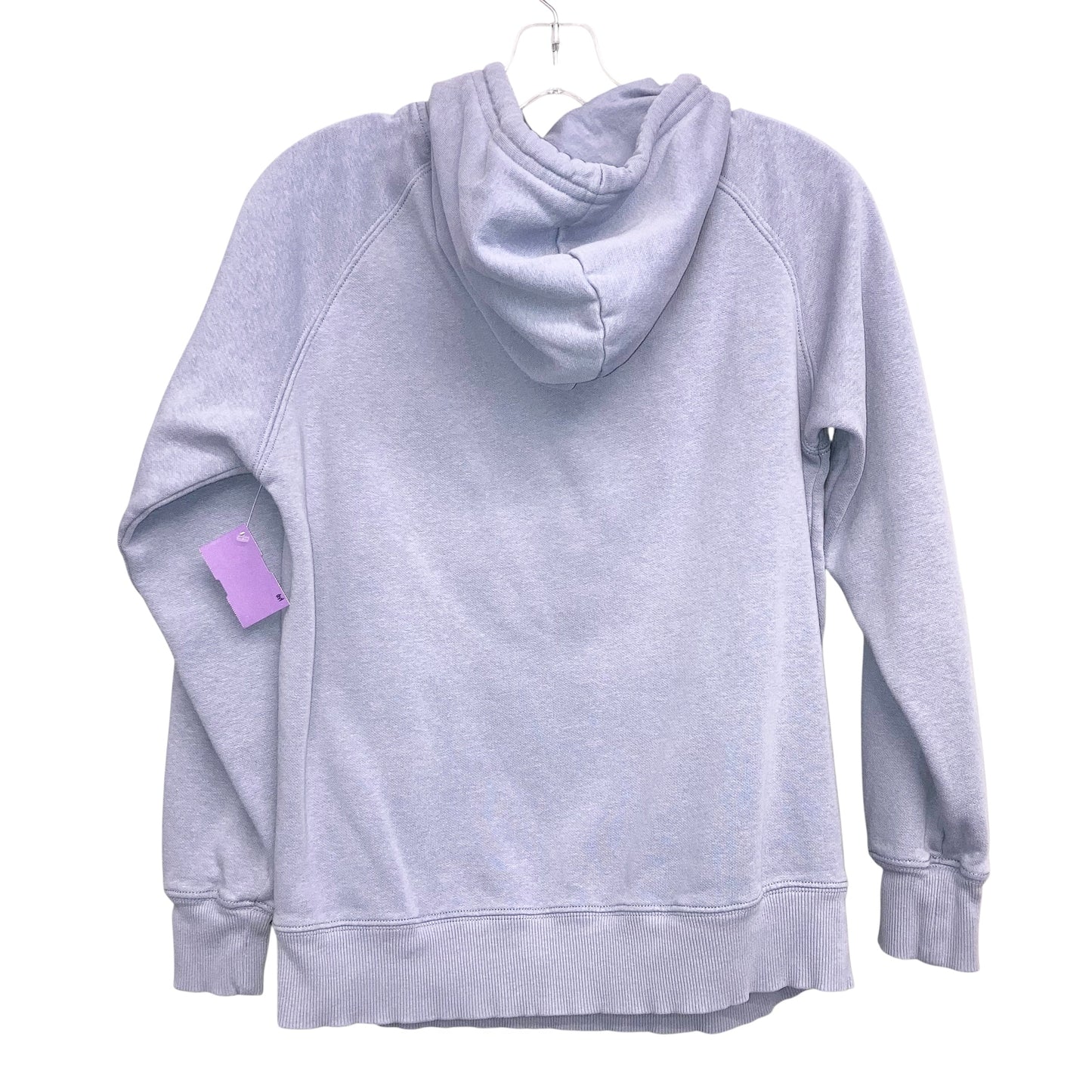 Sweatshirt Hoodie By The North Face In Blue, Size:S