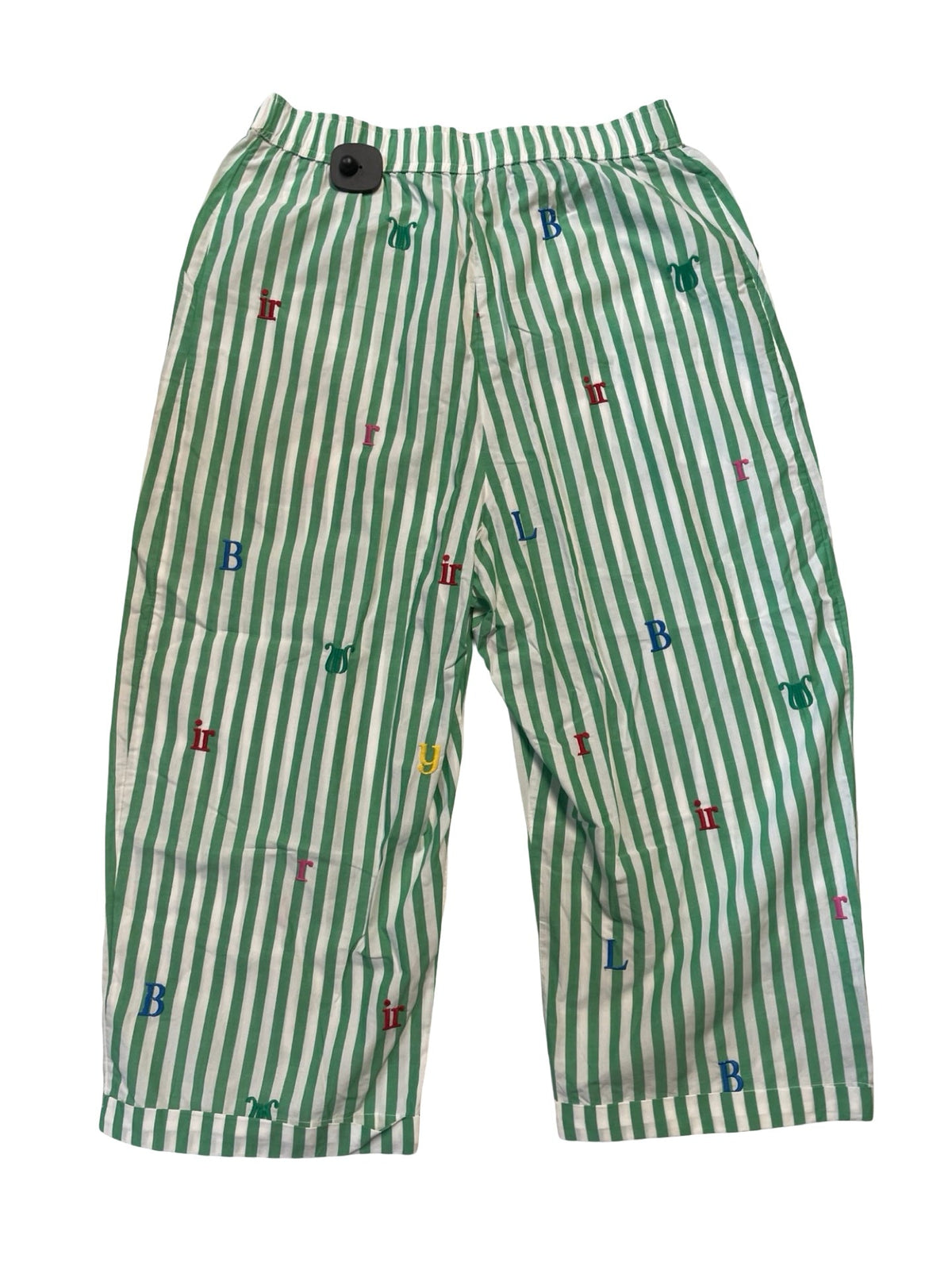 Pants Lounge By Anthropologie In Striped Pattern, Size:M