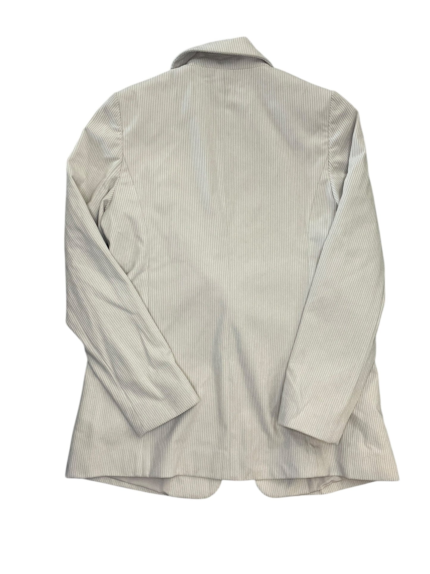 Blazer By Rachel Zoe In Tan, Size:Xs