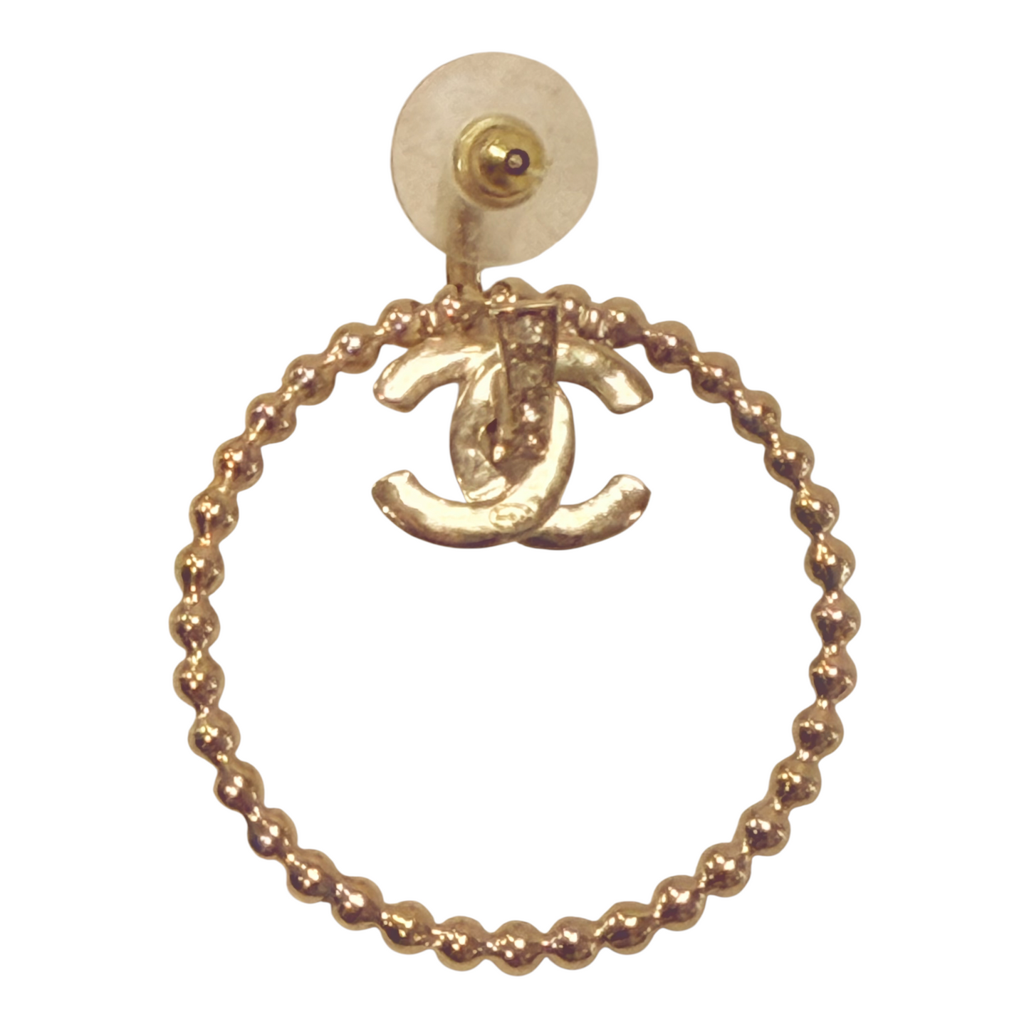 Earrings Luxury Designer By Chanel