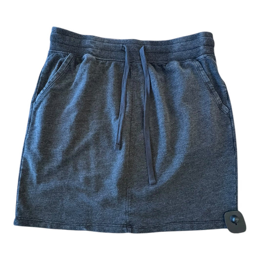 Skirt Midi By Thread And Supply In Grey, Size:M