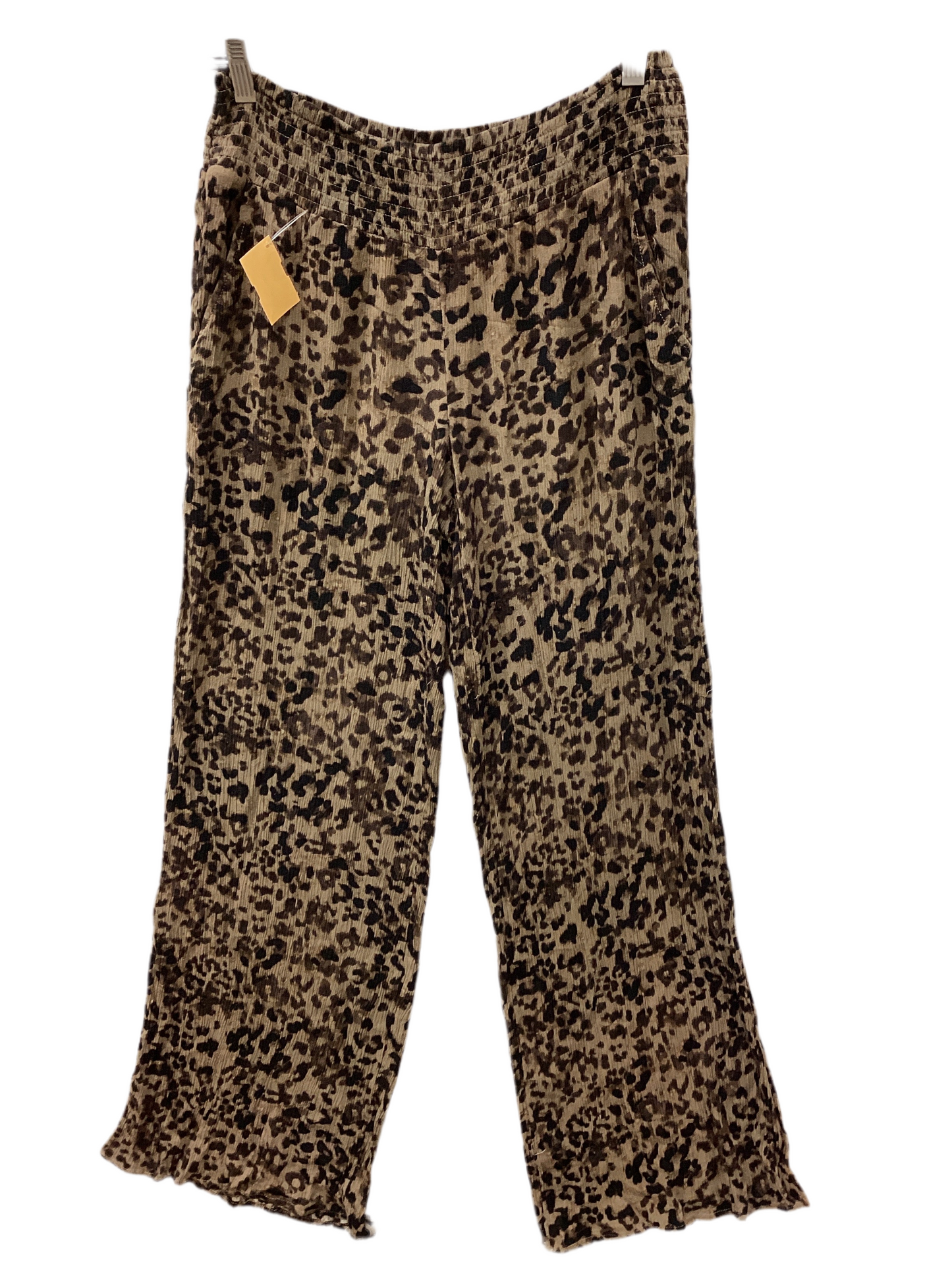 Pants Lounge By Maurices In Animal Print, Size:S