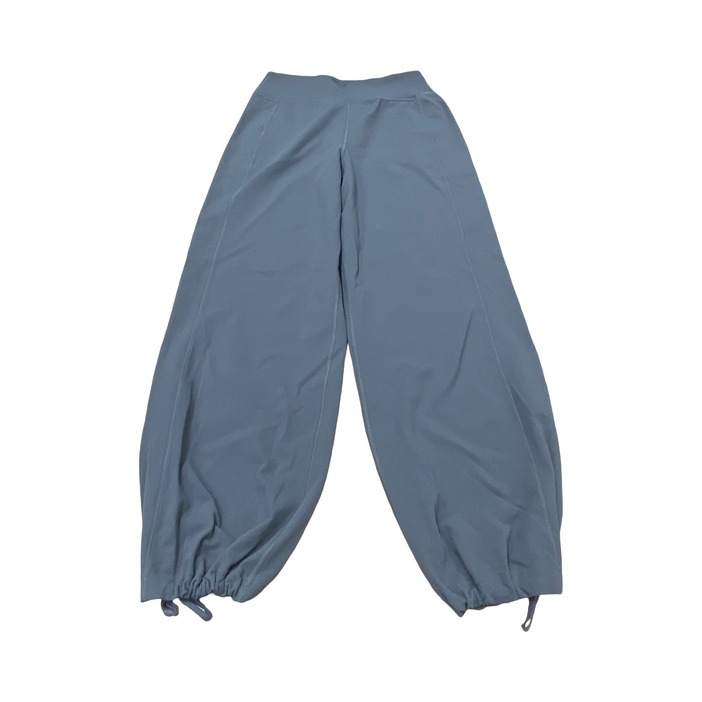 Athletic Pants By Lululemon In Grey, Size:10