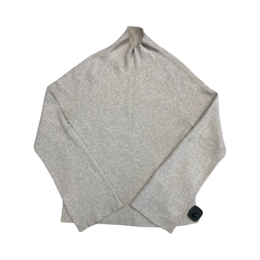 Sweater By Banana Republic In Tan, Size:Xl