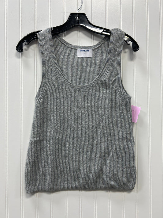 Tank Top By Old Navy In Grey, Size:M NWT