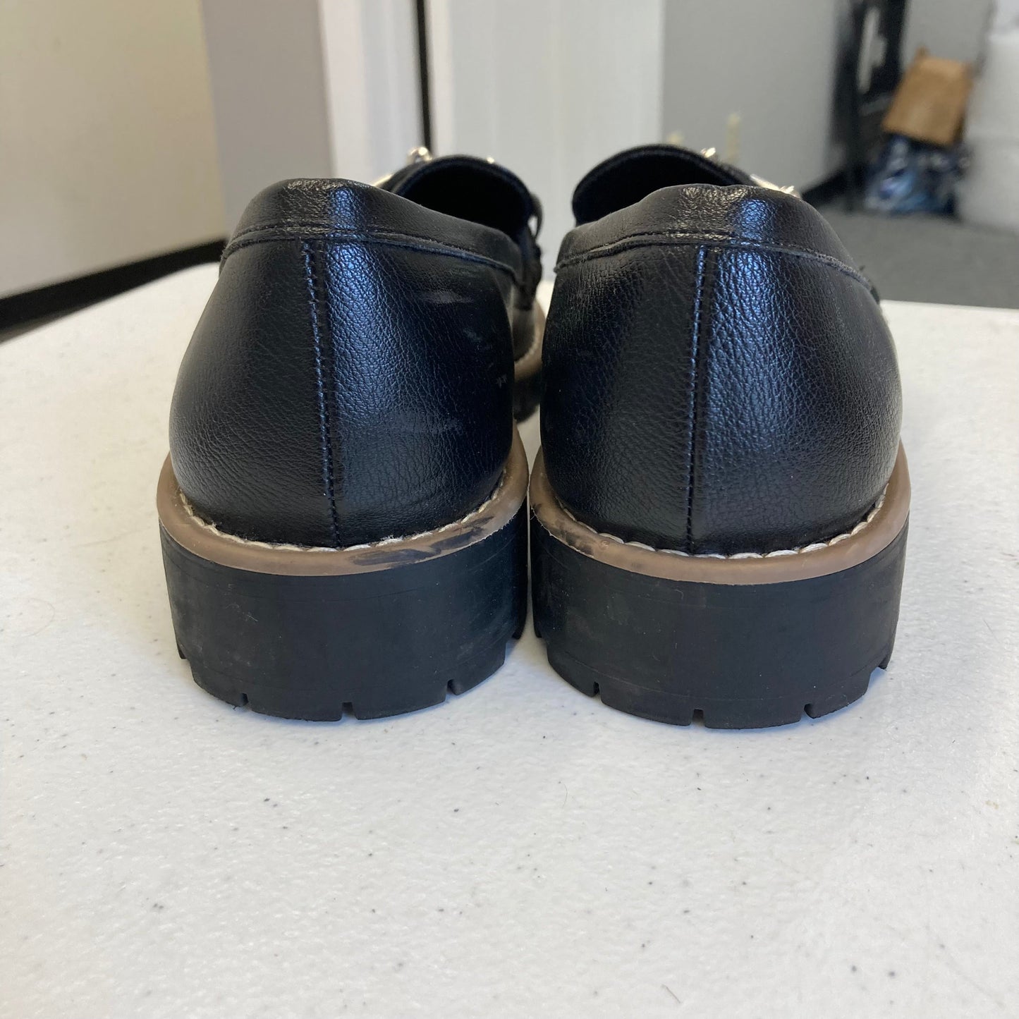 Shoes Flats By Dolce Vita In Black, Size:6.5