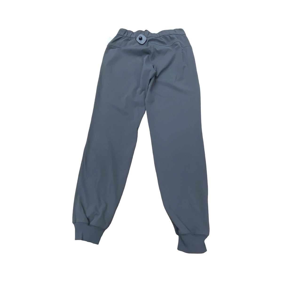 Athletic Pants By Lululemon In Grey, Size:4