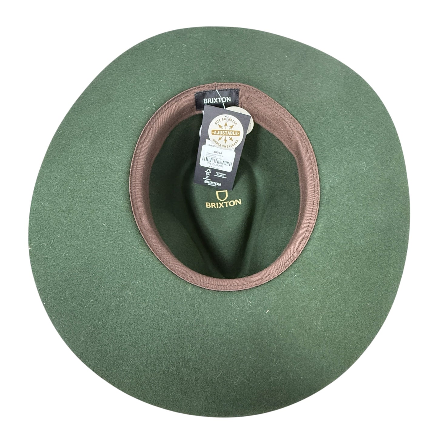 Cohen Cowboy Hat By Brixton