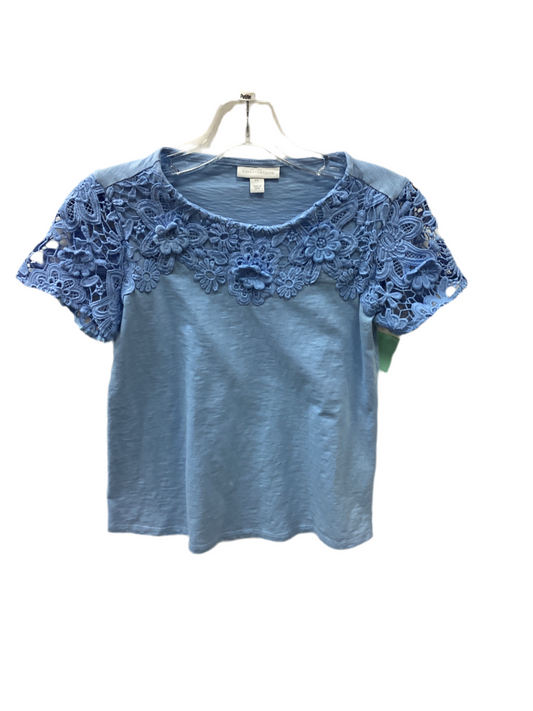 Top Ss By Charter Club In Blue, Size:Sp