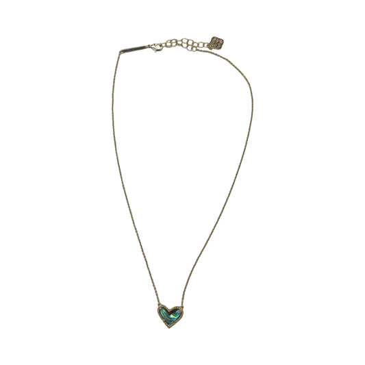 Necklace Pendant By Kendra Scott In Multi